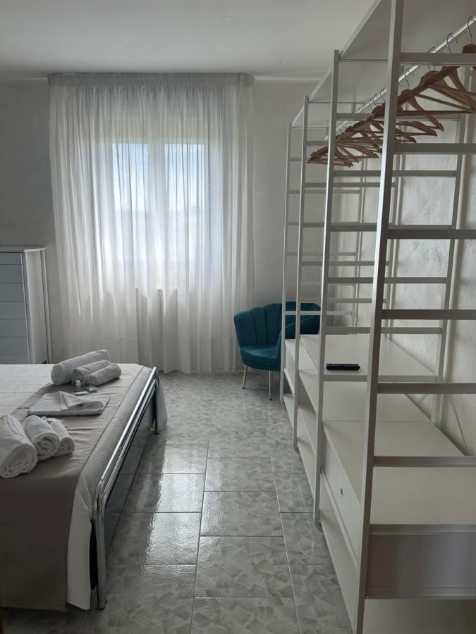 Palese Apartment Bari Ngoại thất bức ảnh